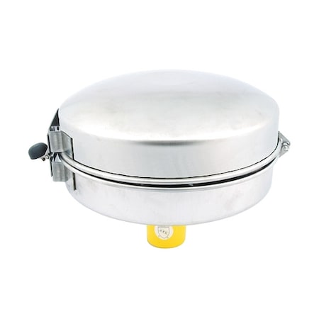 Dust Cover, Plastic, Yellow, For Use With, Eyewash MPN:S90-291