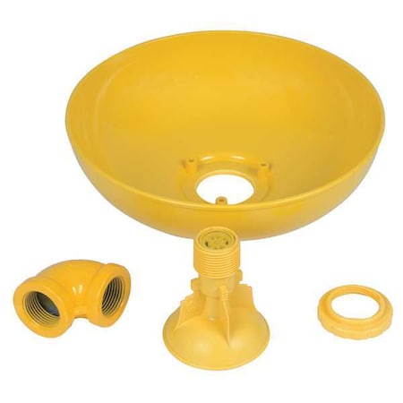 Plastic Showerhead, 10 In Dia MPN:S24-195