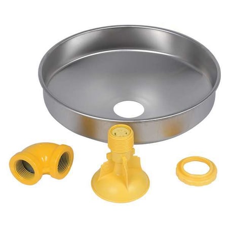 Stainless Showerhead, 10 In Dia MPN:S24-196