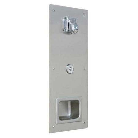 Wall Mounted, Chrome MPN:S99-114