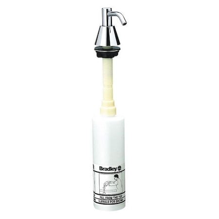 Lav Mt Soap Disp, 2-1/2In. MPN:6322-680000
