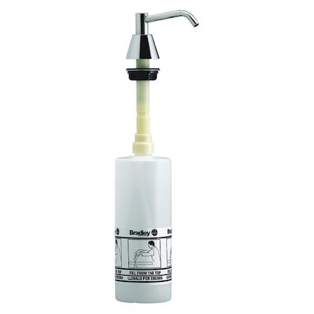 Soap Dispenser 32oz 4in. spout MPN:6324-680000-GR