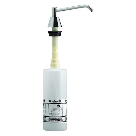 Soap Dispenser 32oz 6in. spout MPN:6326-680000-GR