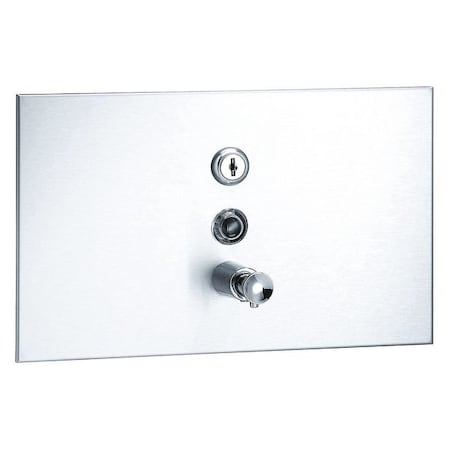 Soap Dispenser 32 oz, Recessed MPN:6437-000000