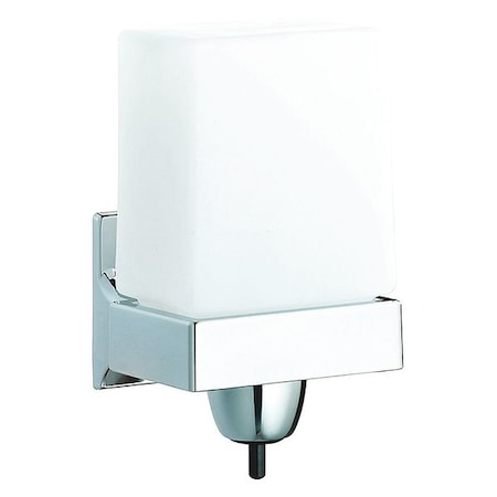 Liquid Soap Dispenser, Wall Mount MPN:6501-000000