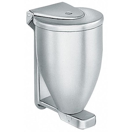 Powder Soap Dispenser, Wall Mount MPN:658-300000