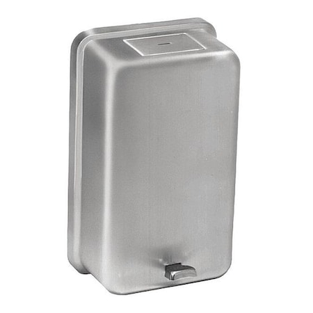 Powder Soap Dispenser, Wall Mount MPN:6583-000000