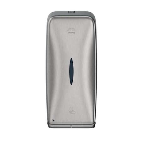 Soap/Sanitizer Dispenser, Wall, Automatic MPN:6A02-110000