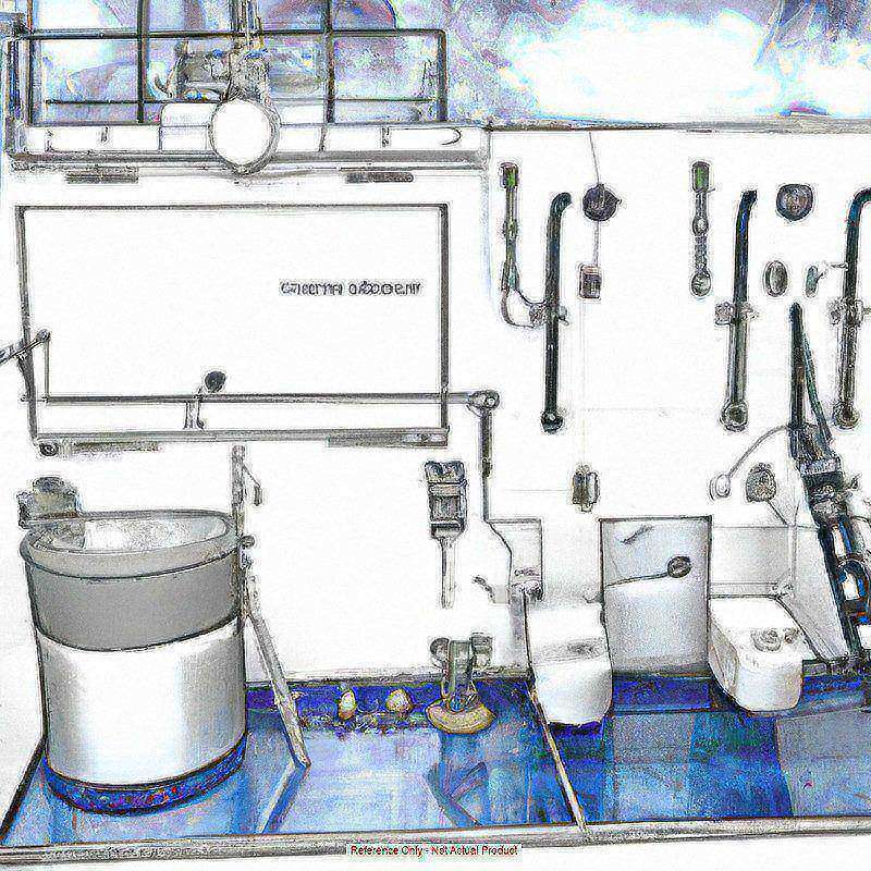 Lavatory Deck and System MPN:S65-117E