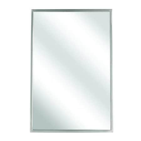 Framed Mirror, 18 in W, 24 in H MPN:780-018240