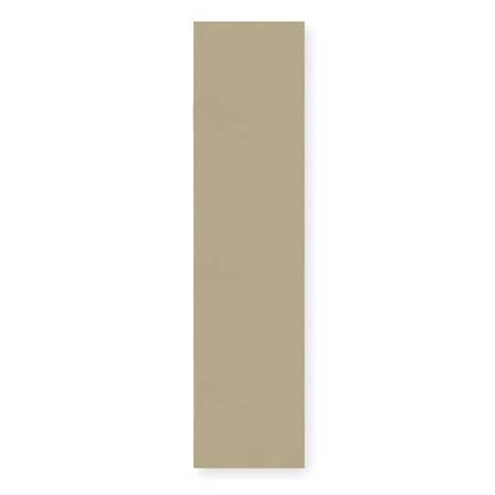 End Panel For Flat Top Locker, D 15, Beige MPN:EPFT-S1560-202