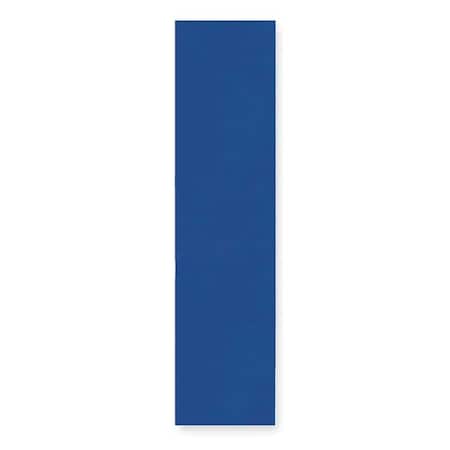 End Panel For Flat Top Locker, D 15, Blue MPN:EPFT-S1572-203