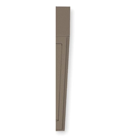 Slope Top Kit, 3 Frame Wide, W 36, D 18 MPN:ST1836-247