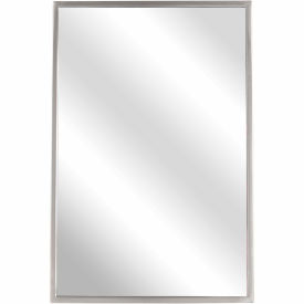 Bradley Angle Frame Mirror 24
