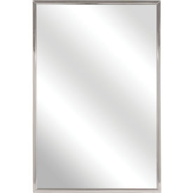 Bradley Channel Frame Mirror 18