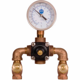 Bradley S19-2000 Navigator® Shower & Eyewash Thermostatic Mixing Valve 7 GPM S19-2000