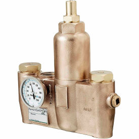 Bradley S19-2200 Navigator® Thermostatic Mixing Valve Safety 54 GPM S19-2200
