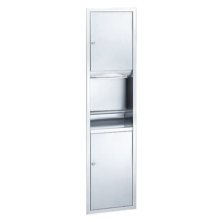 Recessed Towel/Waste Unit MPN:2252-000000