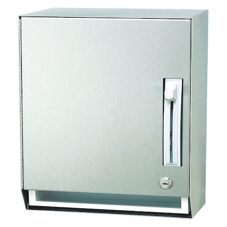 Bx-Roll-Towel Dispenser MPN:2483-000000-GR