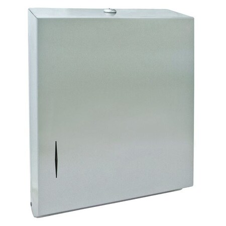 Stainless Steel Towel Dispenser MPN:250-150000-GR1