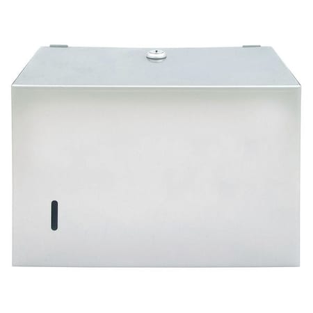 Towel Dispenser, Folded, Surf-Mtd MPN:251-150000-GR