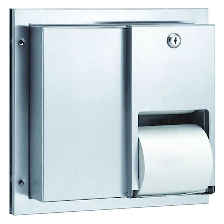 Bx-Toilet Tissue Disp, Dual MPN:5422-000000