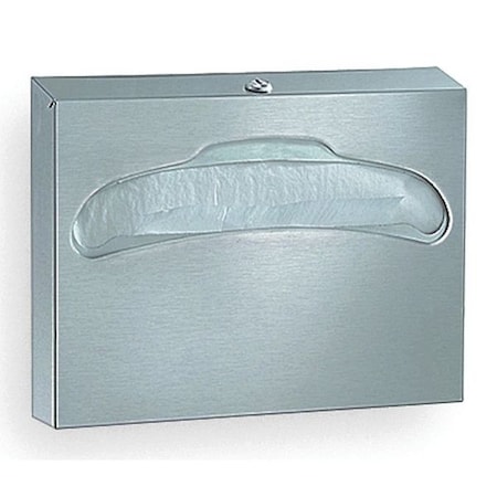 Toilet Seat Cover Dispenser, SS, Satin MPN:583-000000