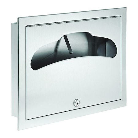 Bx-Seat Cover Disp, Recessed MPN:584-000000