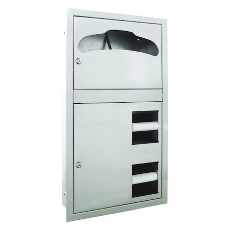 Bx-Combi-Unit, Recessed, Hc MPN:5922-000000