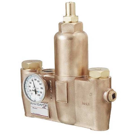 Thermostatic Valve Safety 54 GPM MPN:S19-2200