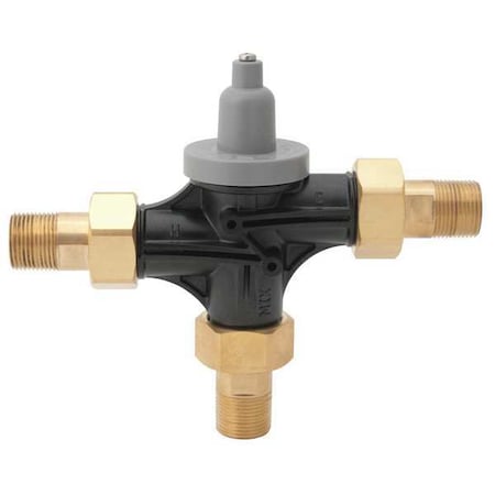 Mixing Valve, 12.5 gpm At 30 psi, 7 In. H MPN:S59-4016N