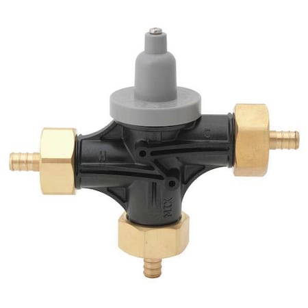 Mixing Valve, 9 gpm At 30 psi, 6-1/2 In. H MPN:S59-4016X