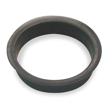Support Tube Gasket, Rubber MPN:125-008