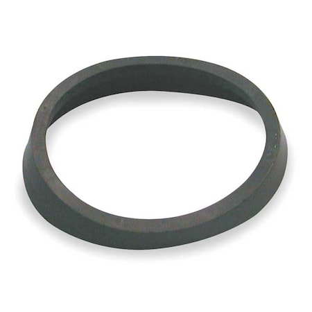 Support Tube Gasket, Rubber MPN:125-011