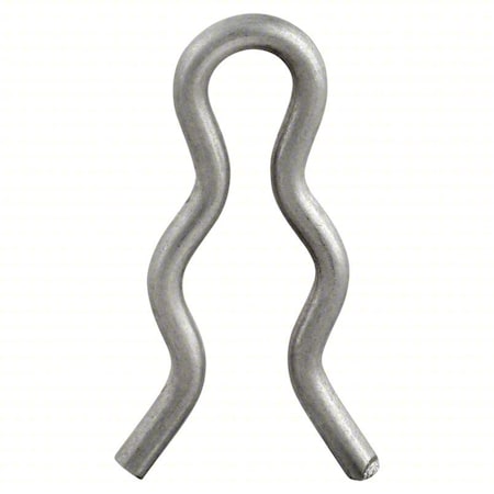 Hair Pin Cotter, Foot Lever, PK4 MPN:166-004GR