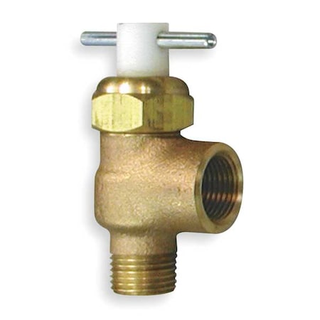 Volume Control Valve, Brass MPN:S02-045