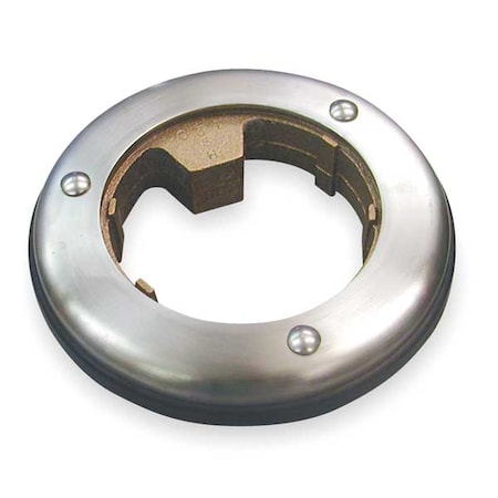 Sprayhead Assembly, SS; Rubber; Brass MPN:S05-054