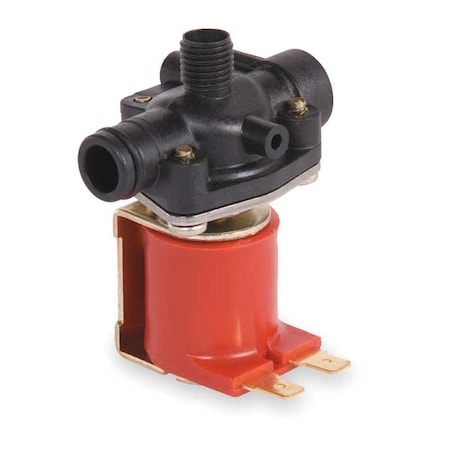 Solenoid Valve Closed Body, Plastic MPN:S07-067S