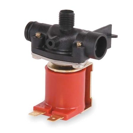 Closed Body Solenoid Valve, Plastic MPN:S07-068S