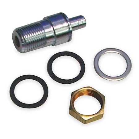Liquid Soap Valve Repair Kit, Brass MPN:S09-007S