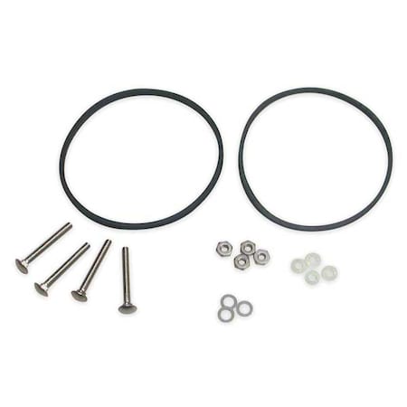 Sprayhead Repair Kit, Rubber MPN:S45-051