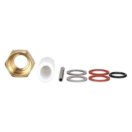 ManualMixingValveRepairKit, Plastic;Brass MPN:S45-197