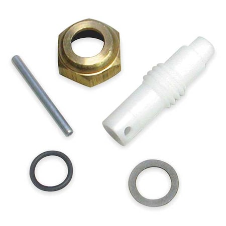 Volume Control Valve, Plastic; Brass MPN:S45-198