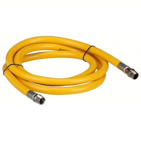 Yellow Tube, 3/8