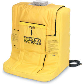 Bradley® Frost-Proof On-Site Portable Gravity-Fed Eyewash - S19-921H S19-921H