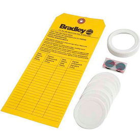 Bradley® S19-949 Refill Kit For On-Site Gravity Fed Eyewash Unit S19-949