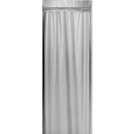 Bradley Corporation 36 X 72 Shower Curtain Vinyl - 9537-367200 9537-367200