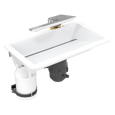 Bathroom Sink Kit, 24.5
