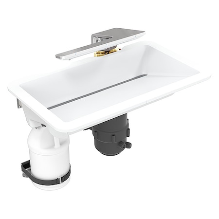 Bathroom Sink Kit, 24.5
