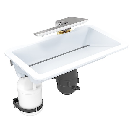 Bathroom Sink Kit, 24.5